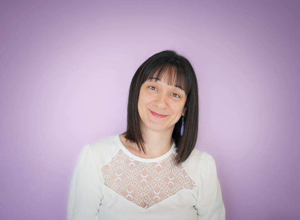 photo portrait Sandrine Genelot