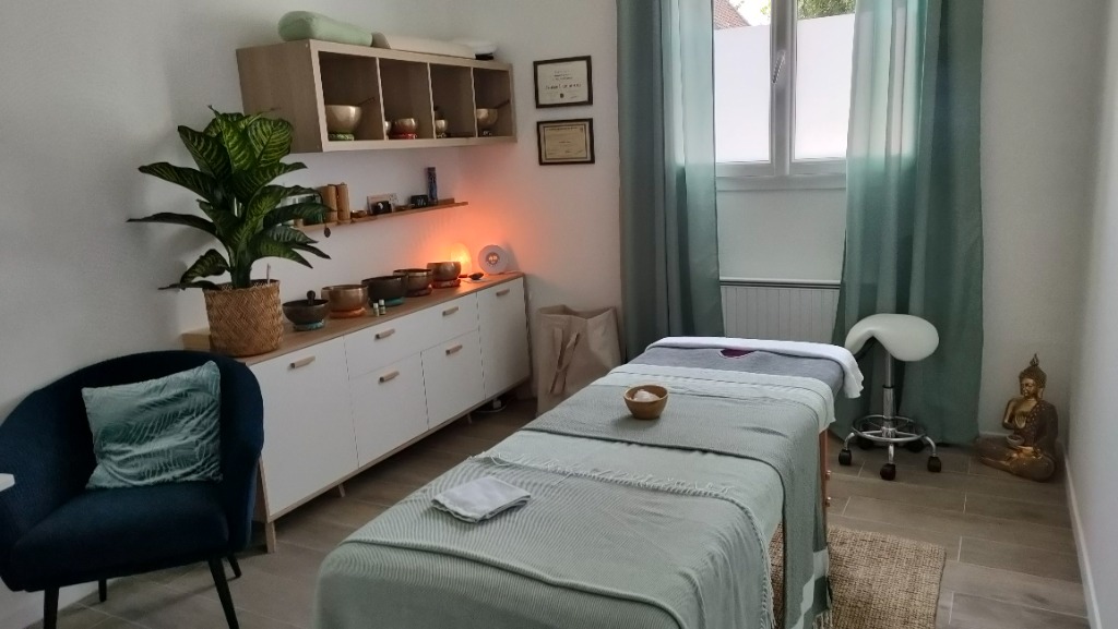 photo cabinet AMÉLIE PRUDHOMME