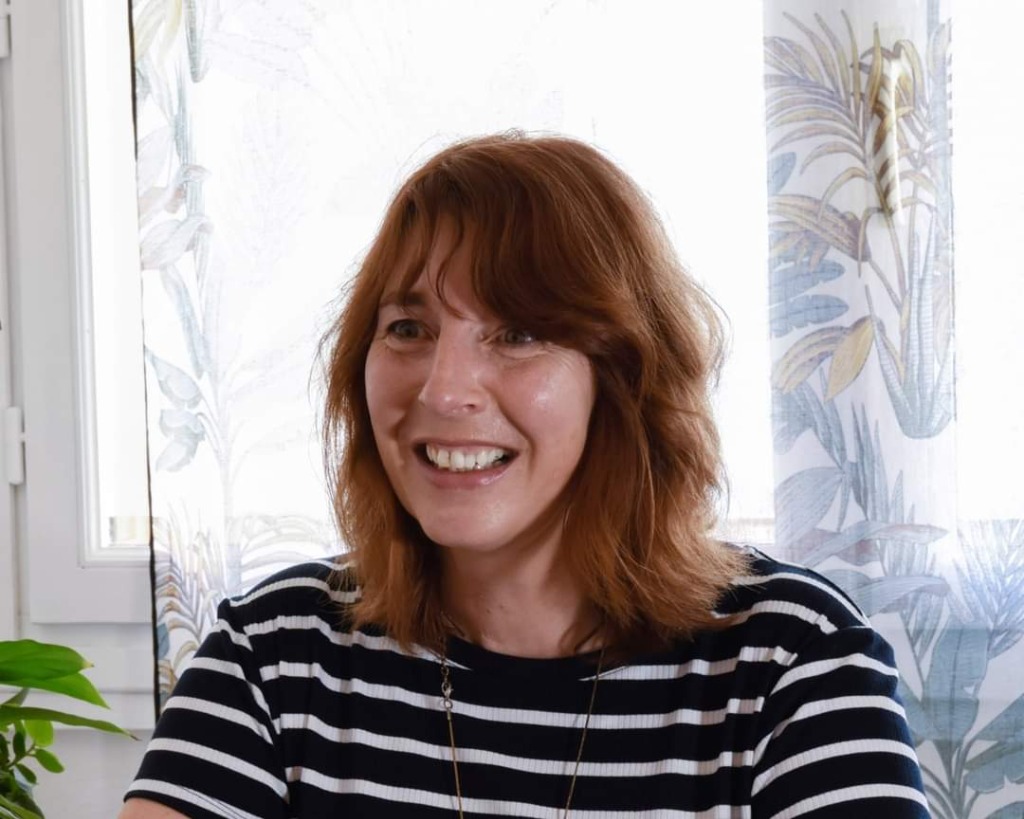 photo portrait Béatrice PETIOT