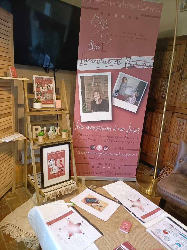 photo activite Rachel Didier