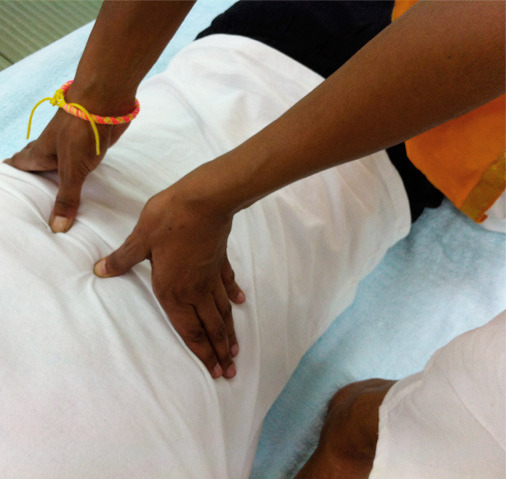 photo seance Corinne Angot