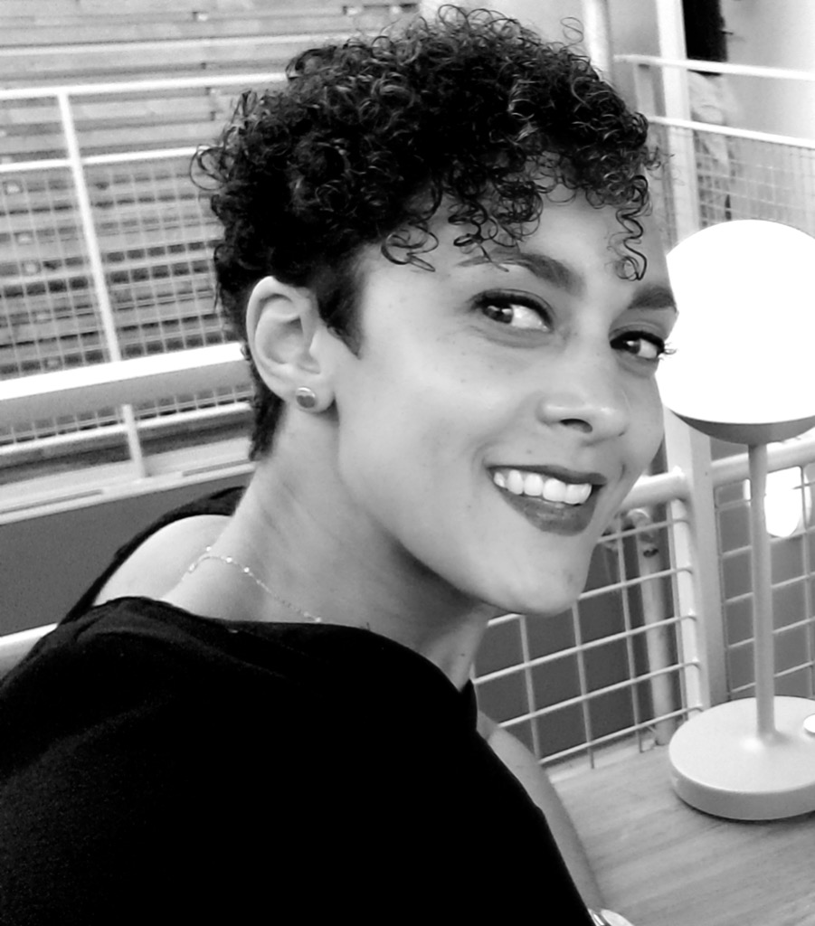 photo portrait Vanessa HILDERAL