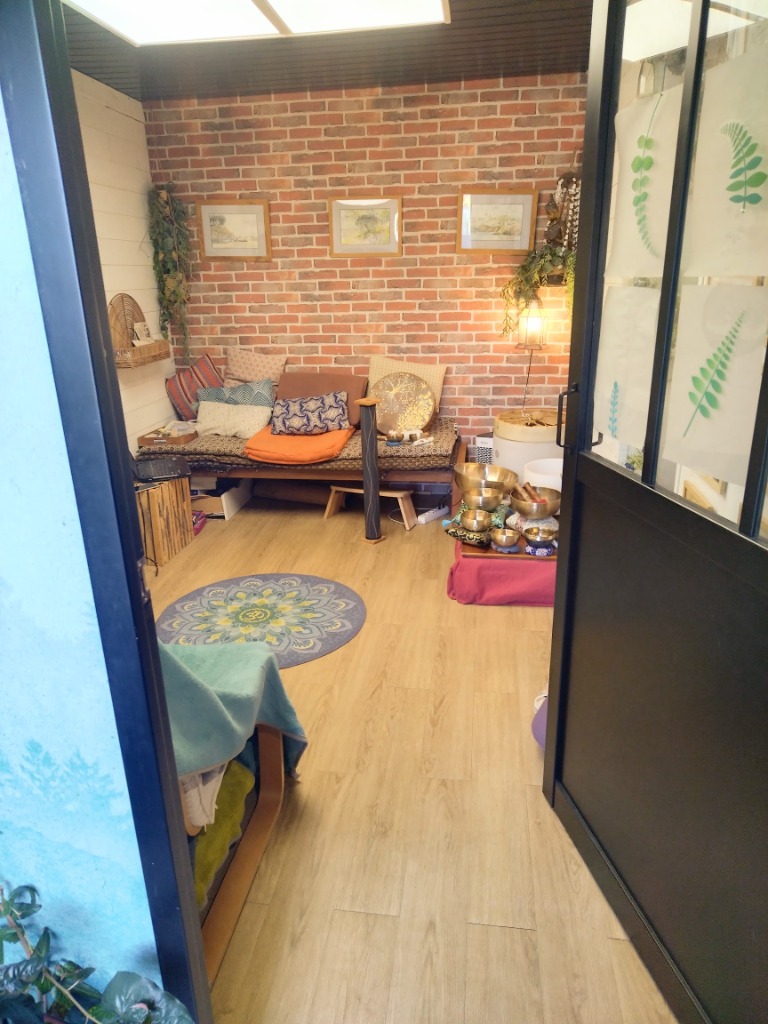 photo seance Appell Griselin Christel