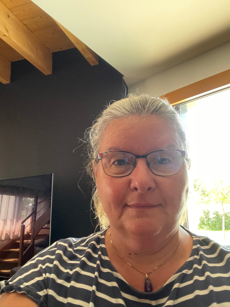 photo portrait Véronique Bathilde Sophrologie Hypnose