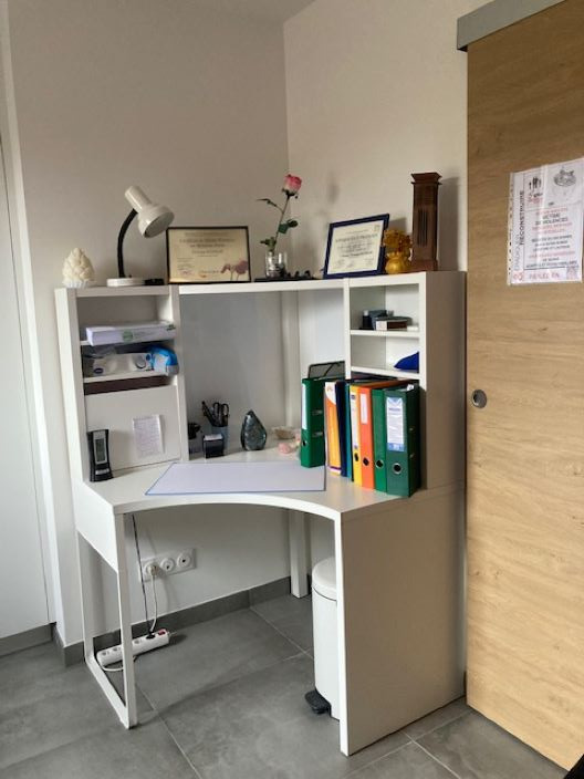 photo seance Véronique Bathilde Sophrologie Hypnose