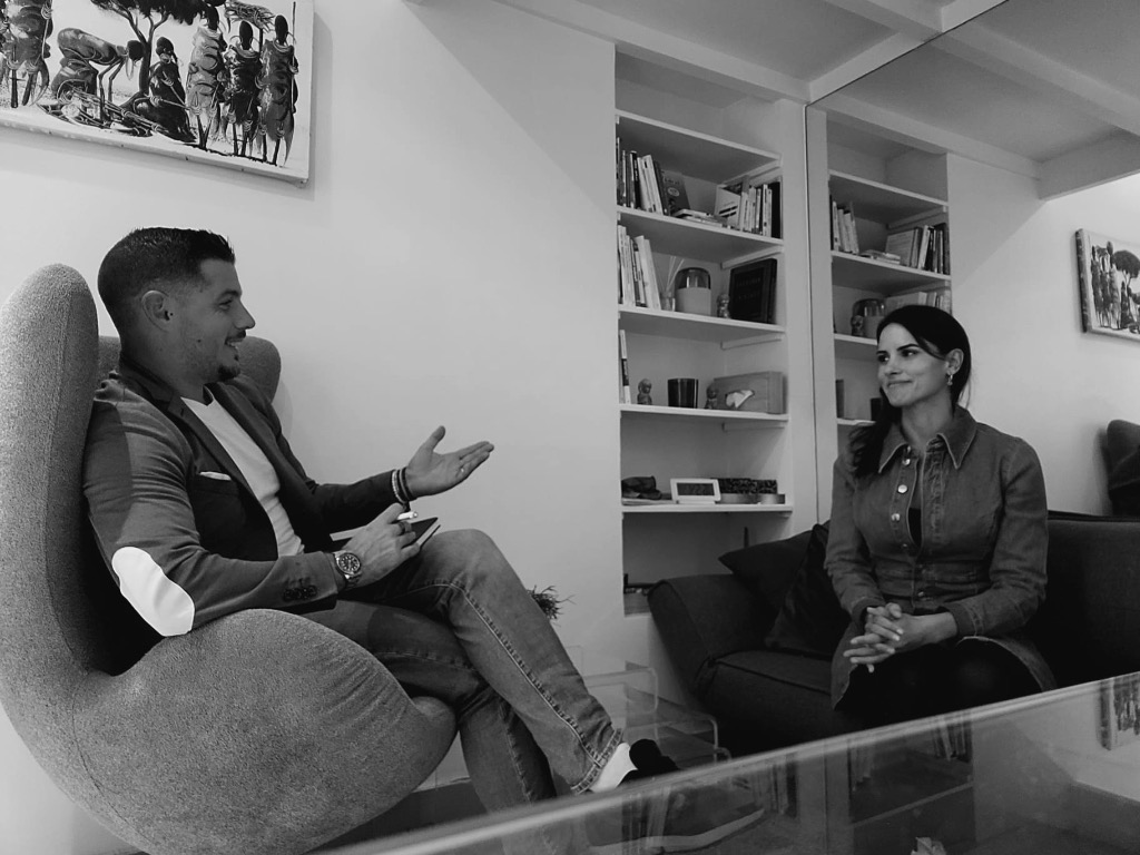 photo seance Edouard Poinsignon