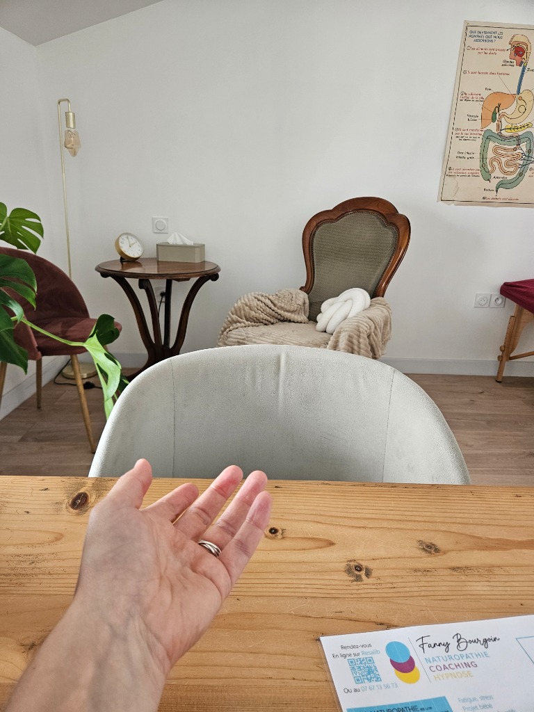 photo cabinet Fanny Bourgoin