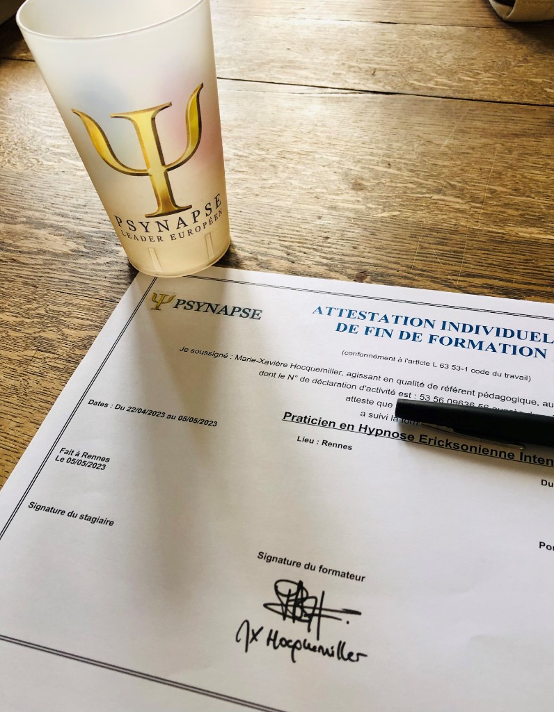 photo activite Marie-Xavière Hocquemiller 