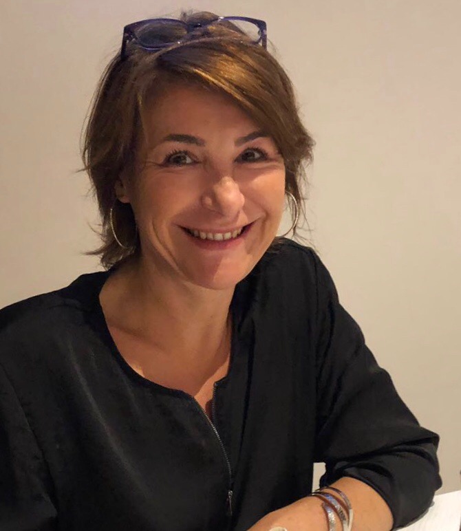 photo portrait Marie-Xavière Hocquemiller 