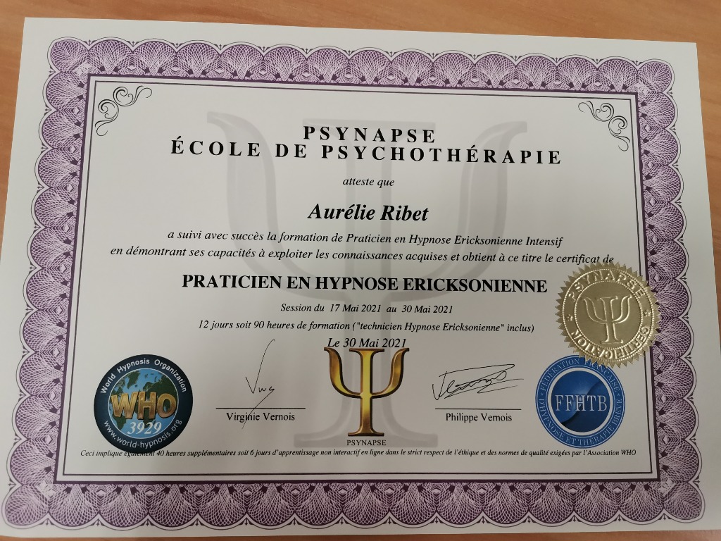 photo diplome Liber-émoi