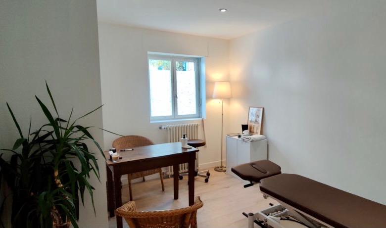 photo cabinet Estelle Cloître Naturopathe