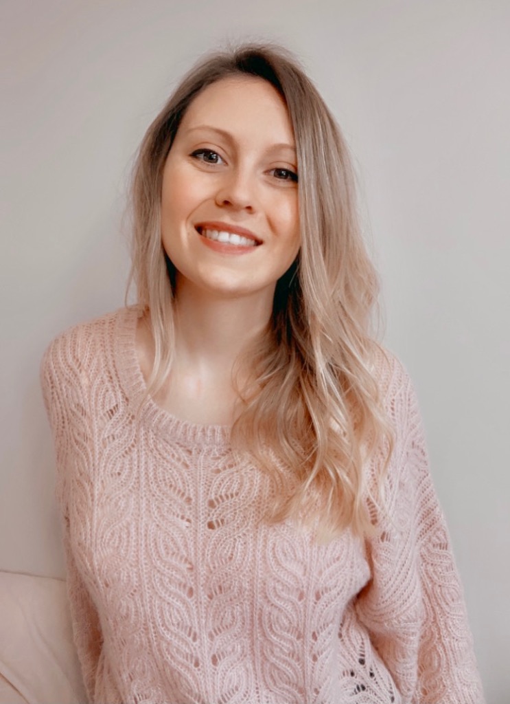 photo portrait Estelle Cloître Naturopathe