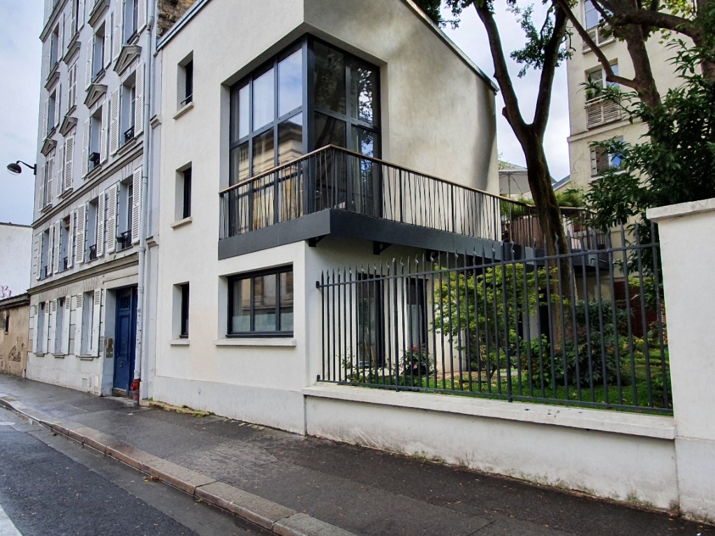 photo cabinet Chantal JEAN