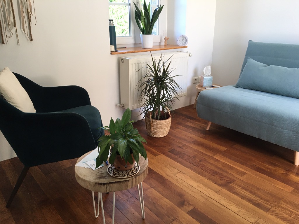 photo cabinet Sandrine Godfroy Psychothérapie