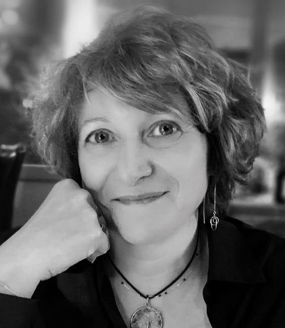 photo portrait Sandra MONTEIL