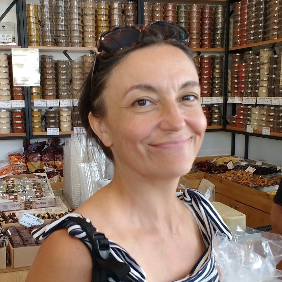 photo portrait Corine Vrignaud