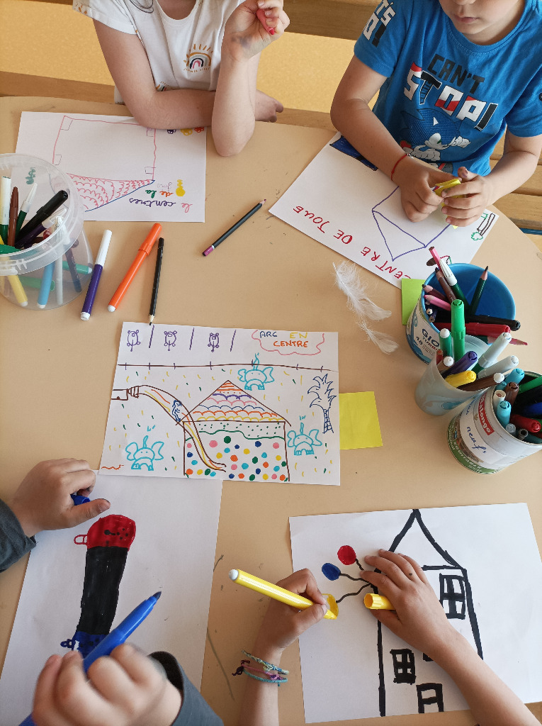 photo activite Estelle Esnault