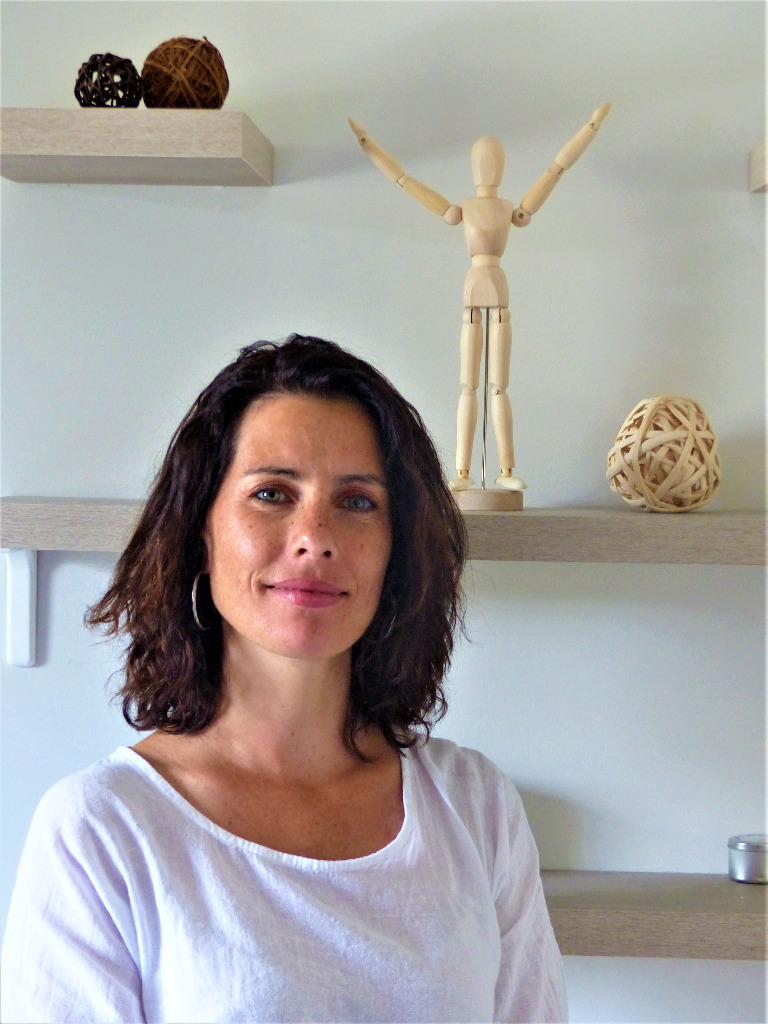 photo portrait Estelle Esnault