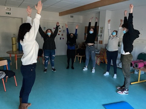 photo seance Estelle Esnault