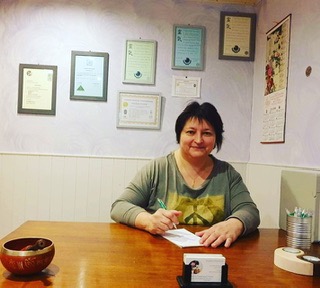 photo portrait Monchanin elisabeth