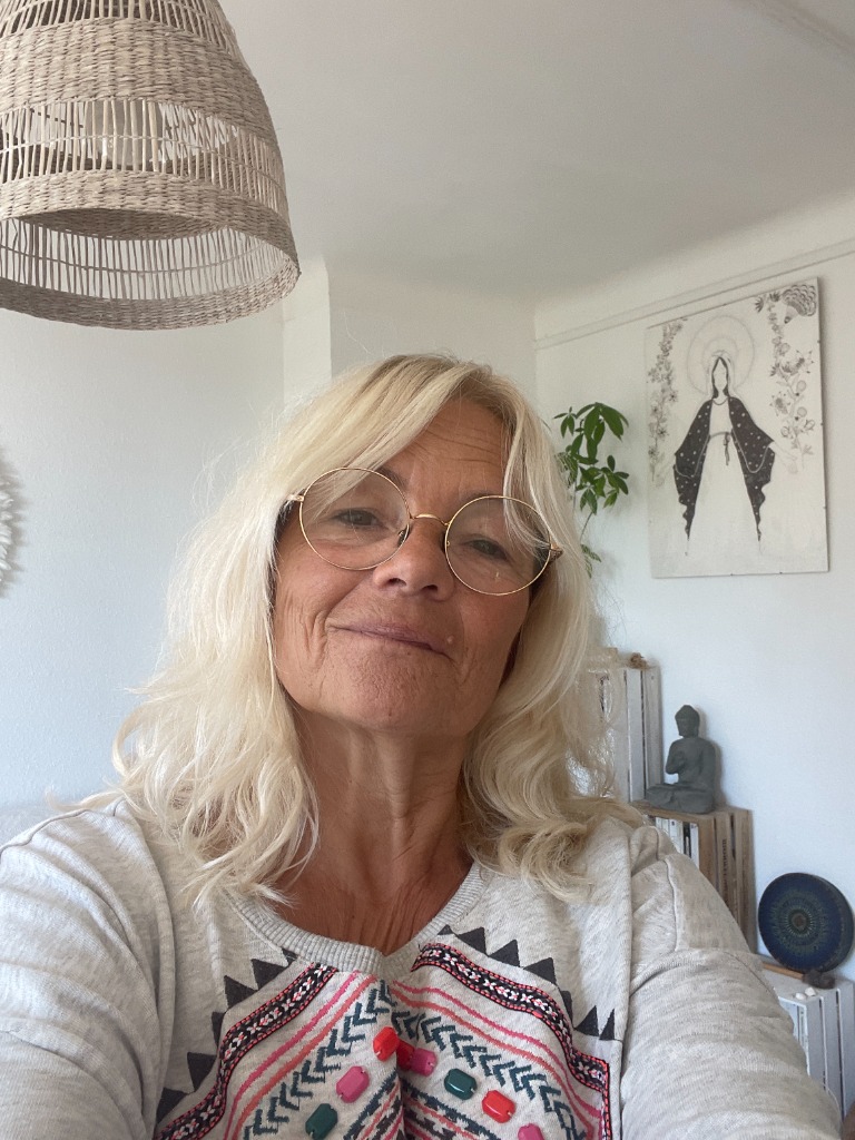 photo portrait Valérie Vanhecke