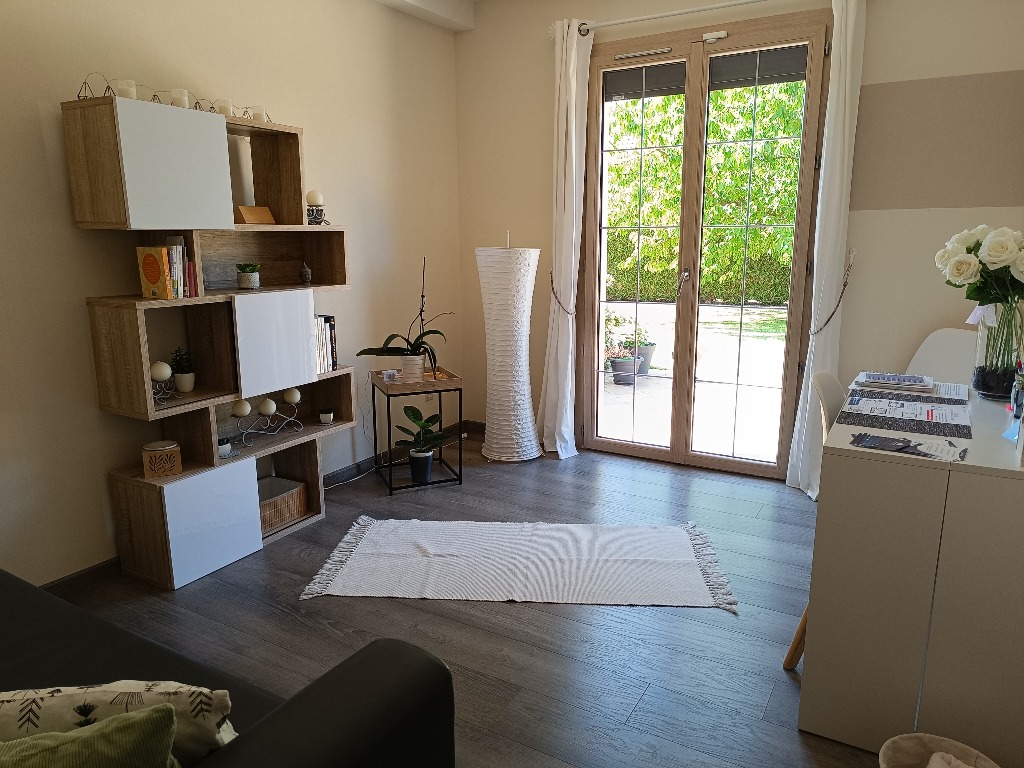 photo cabinet BERMENT Isabelle sophrologue certifiée