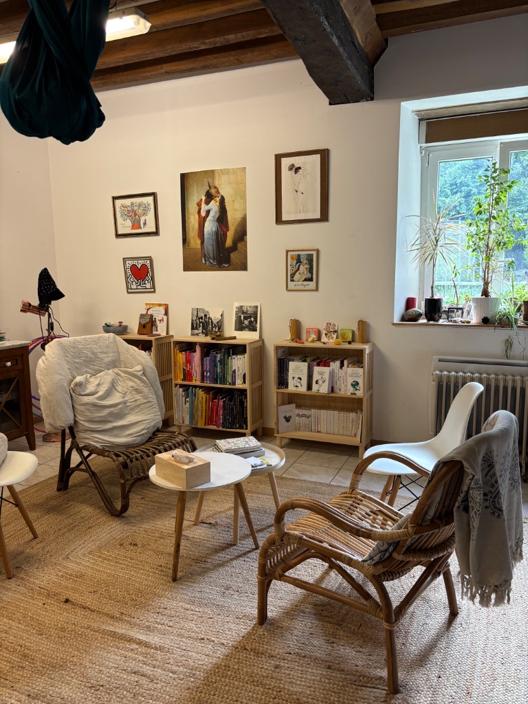 photo cabinet Cécile varady