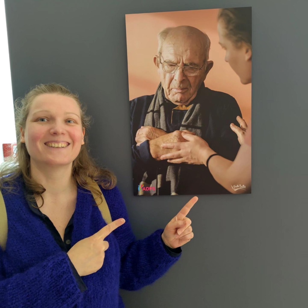 photo portrait Cécile varady