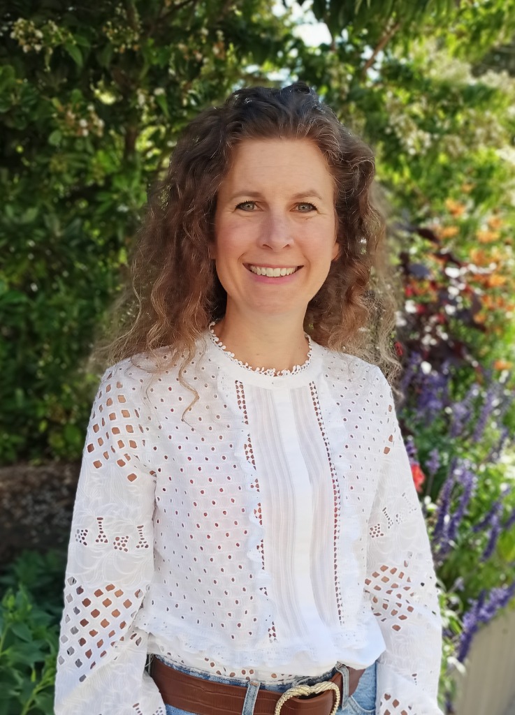 photo portrait Sabrina Robin Sophrologue