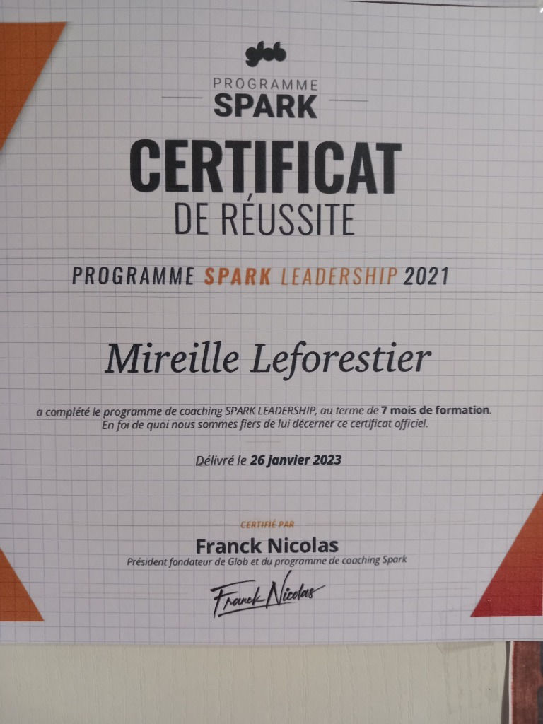 photo diplome CAMILLE   LEFORESTIER