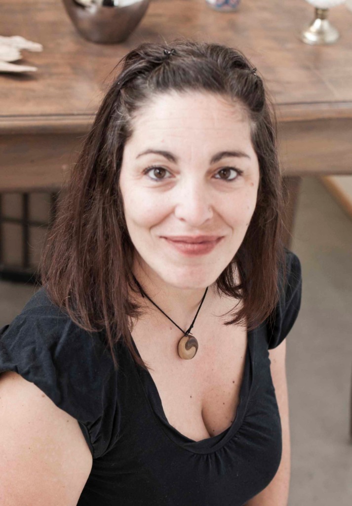 photo portrait ZIZZO Mylène