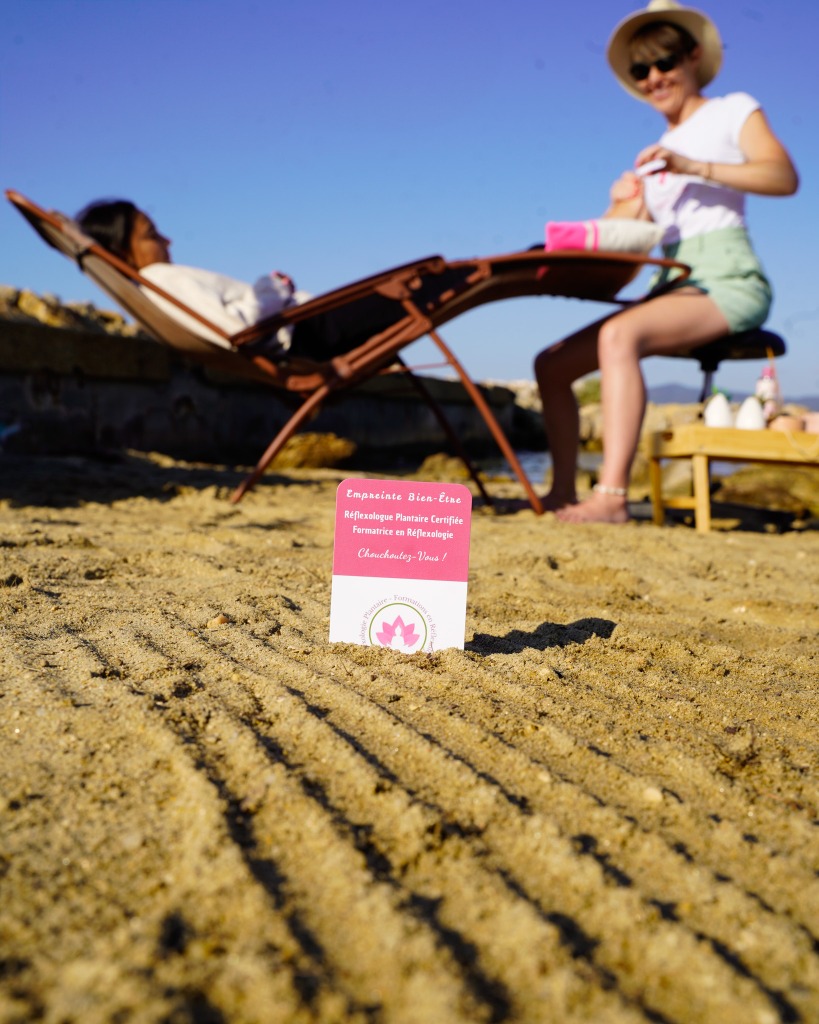 photo cabinet Empreinte Bien-Être