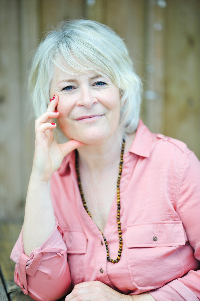 photo portrait Agnès Desrues