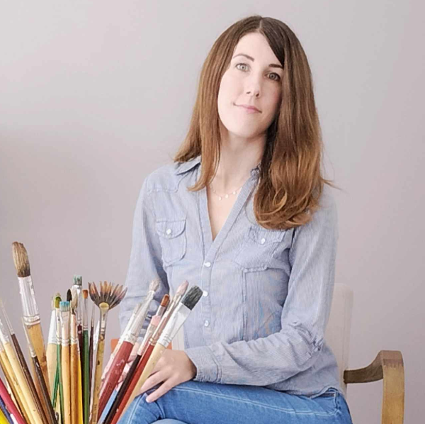 Pauline Vince - PsychARThérapie