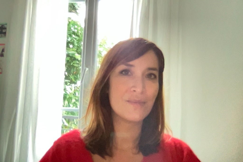 photo portrait Maï Maury