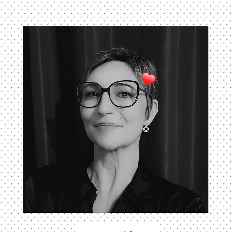 photo portrait Stéphanie TÉNART / OXYLIANCE by Stéphanie Réflexologie