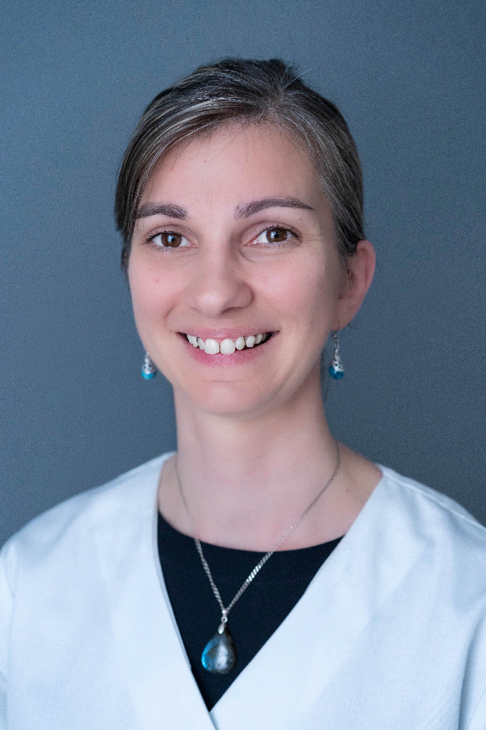 photo portrait Emilie Blondet