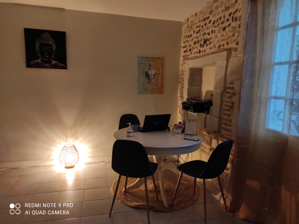 photo activite Le bonheur est dans le pied