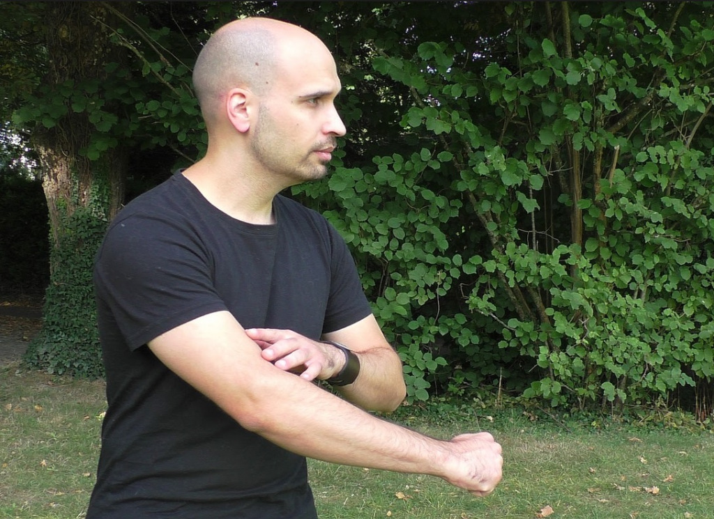 photo portrait Yoann - Luniverssoi