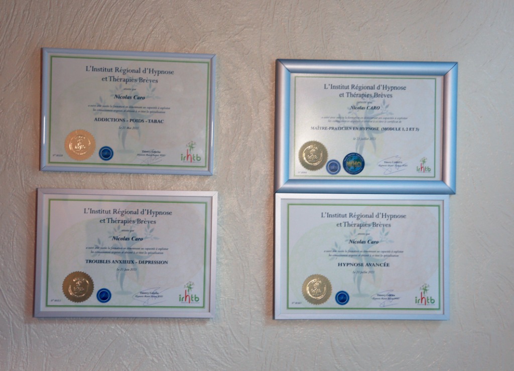 photo diplome HYPNO21