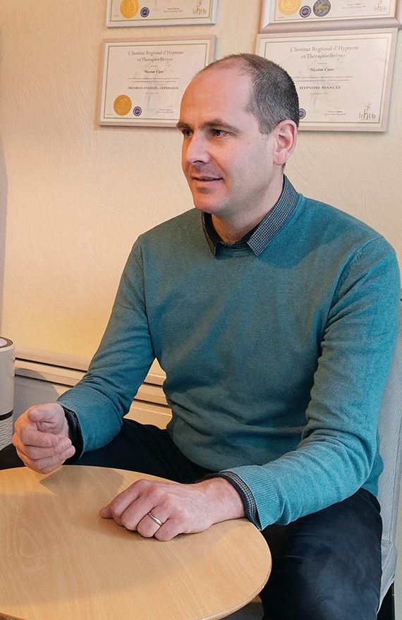 photo portrait HYPNO21