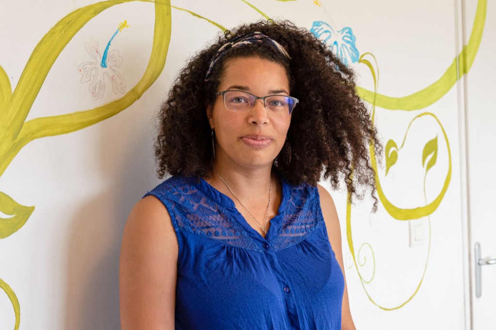 photo portrait Aurélie Floch