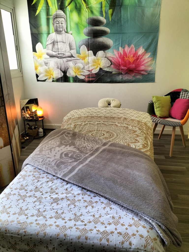 photo cabinet L’harmonie des Sens