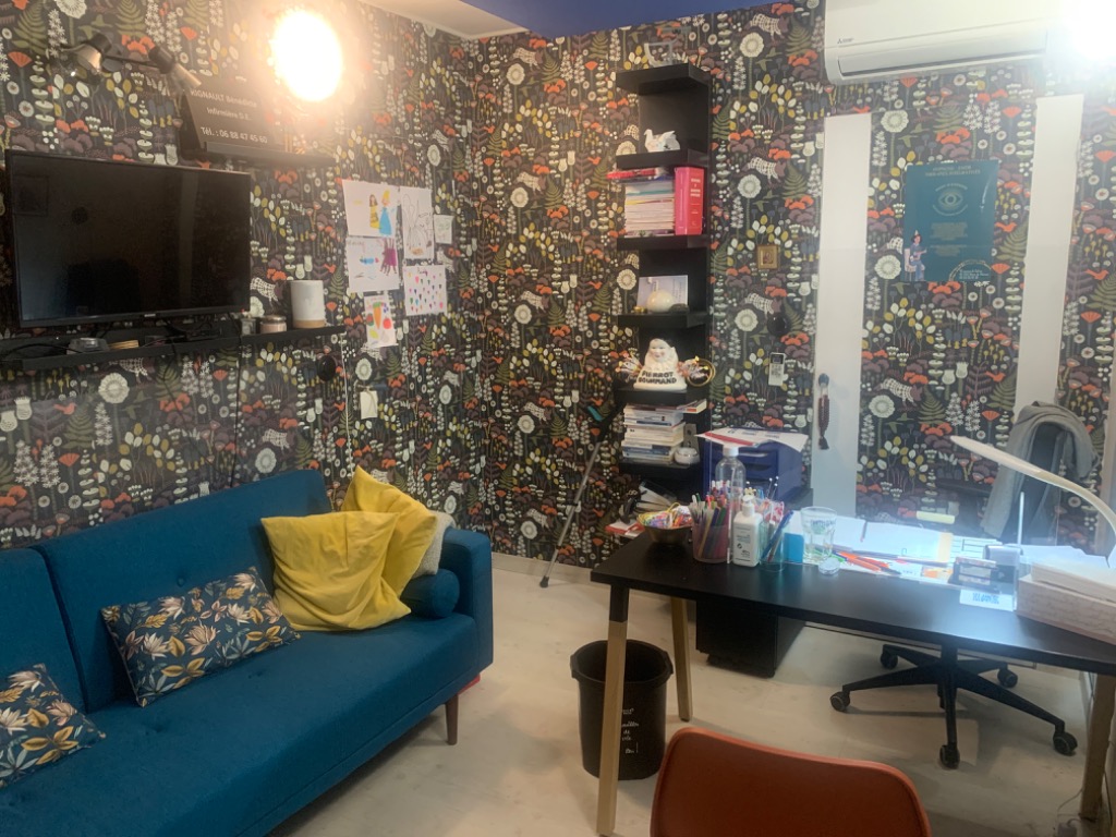 photo cabinet Dupin RIGNAULT benedicte