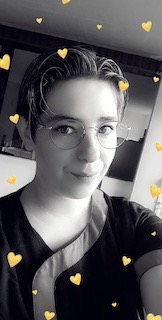 photo portrait Ying Attitude