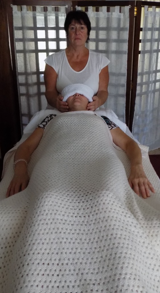 photo seance Karen Tinker