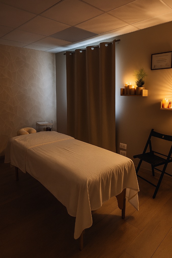 photo cabinet Chloé Belaidi