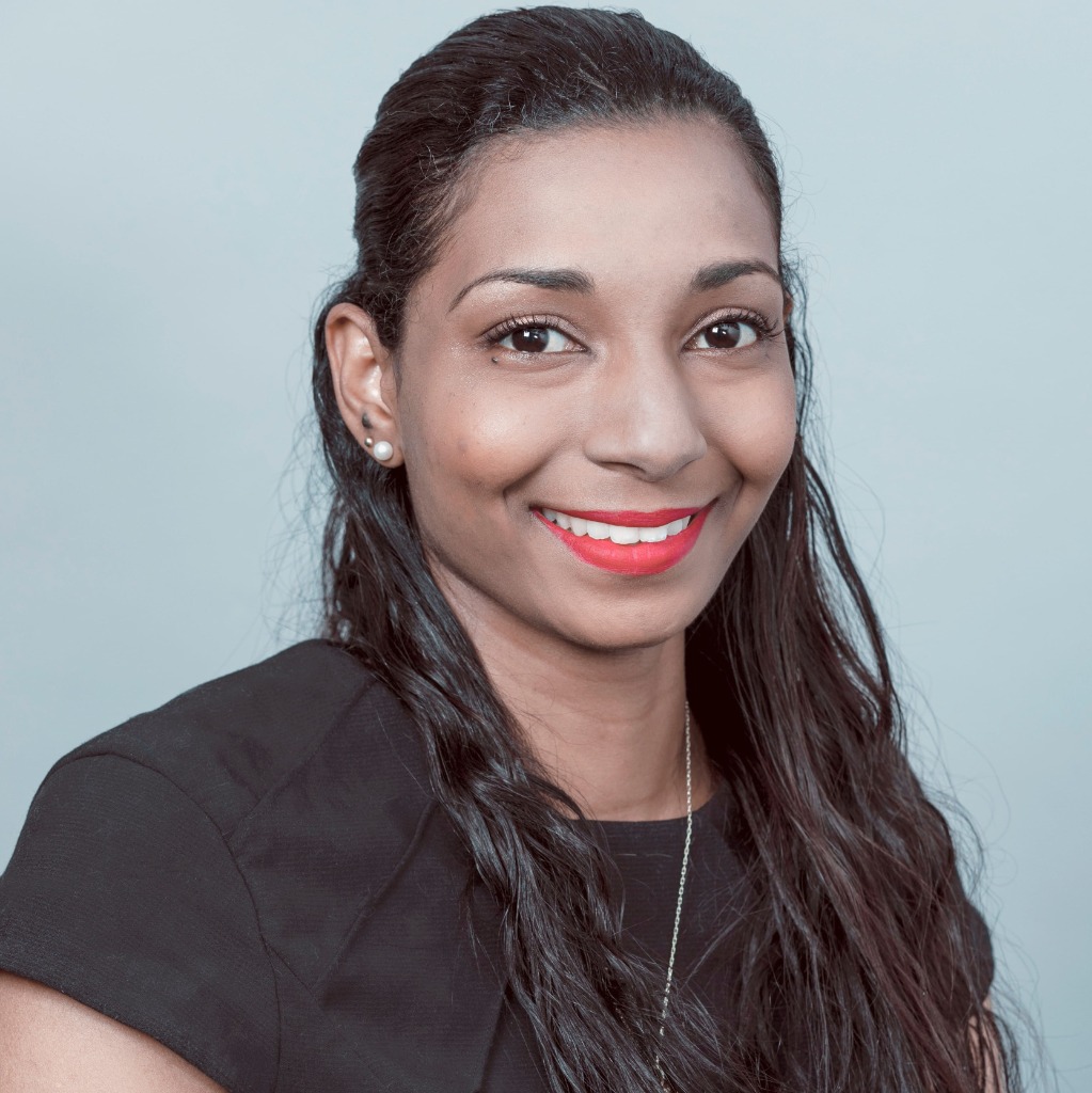 photo portrait Chloé Biabiany