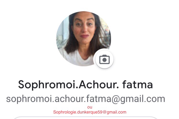 photo portrait Sophromoi.Achour.fatma