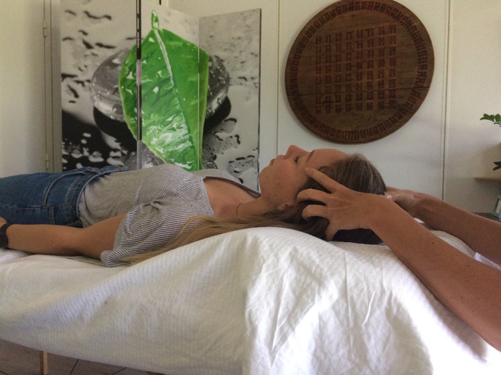 photo seance Isabelle TOUCHET